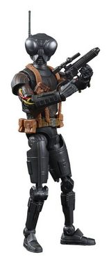 Hasbro Actionfigur Star Wars Black Series Actionfiguren 15 cm 2021 Wave 3 - Q9-0 (ZERO) (The Mandalorian)