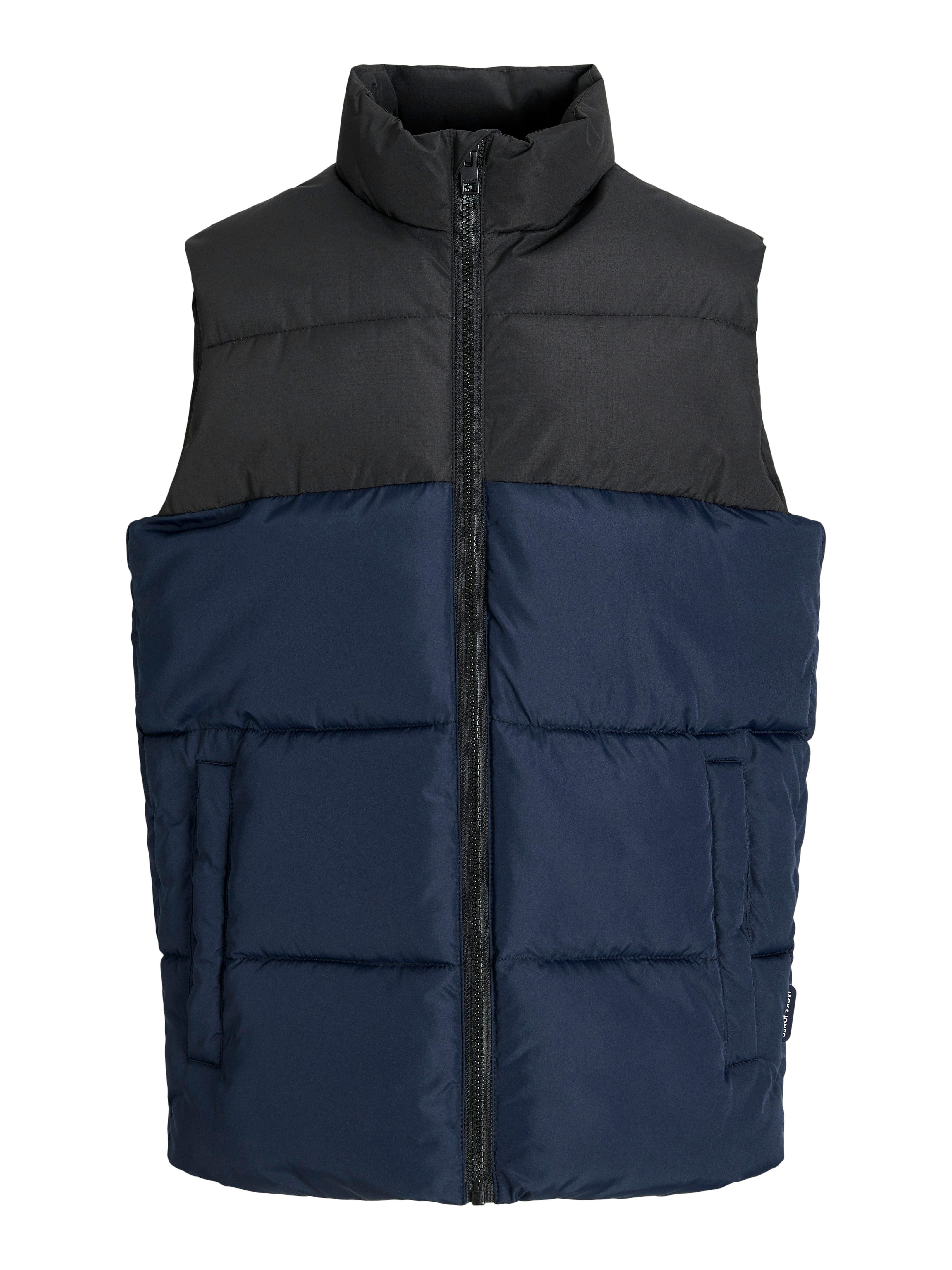 Jack & Jones Junior Steppweste JJMAZE BODYWARMER COLLAR JNR