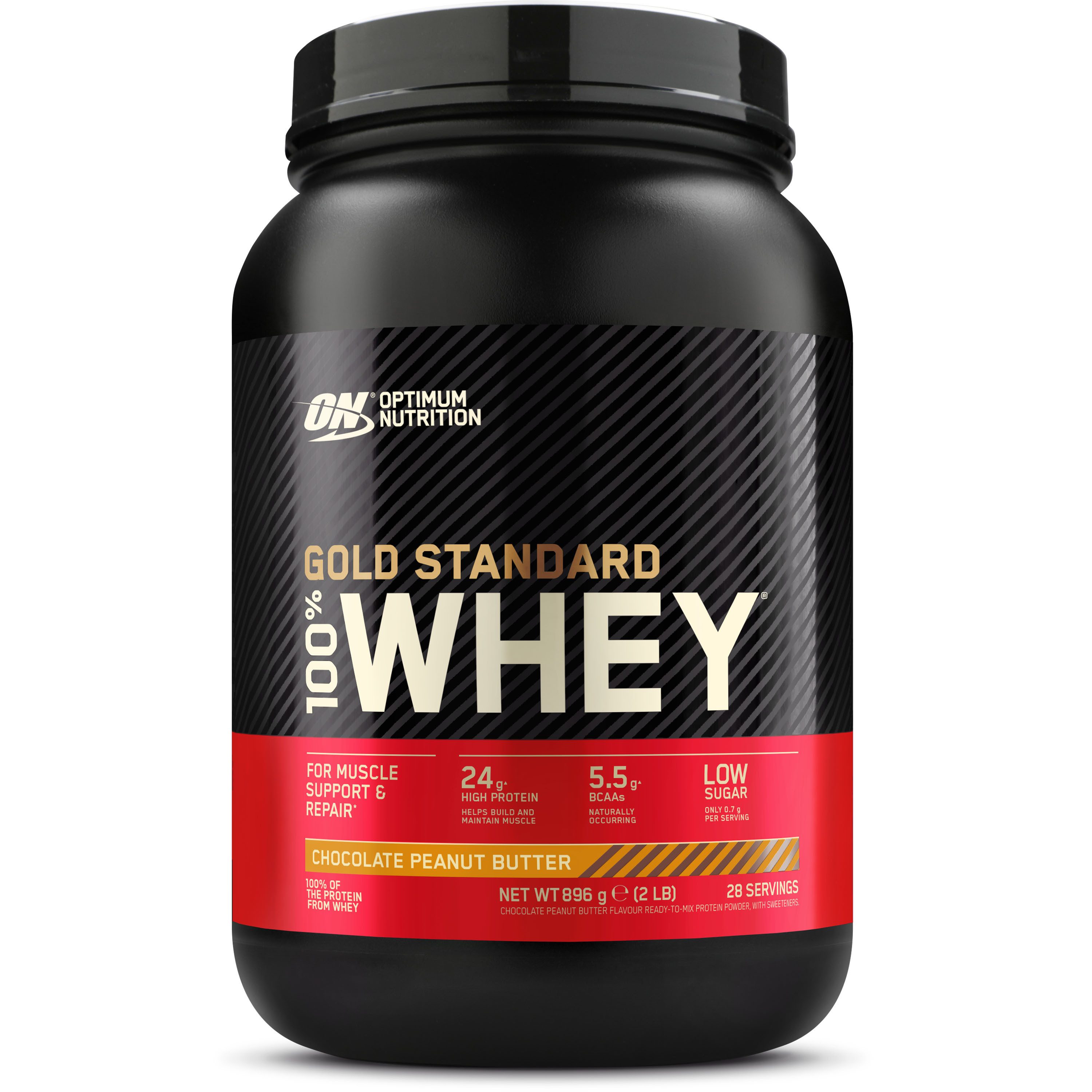 Gold Standard Whey Pulver