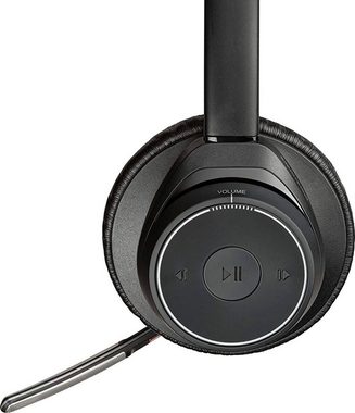 Poly Voyager Focus UC Wireless-Headset (Bluetooth)