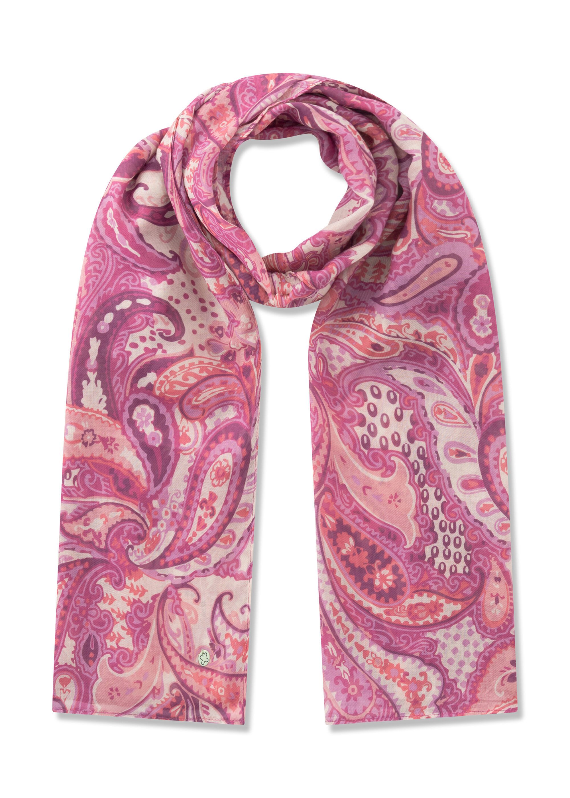 Codello Modeschal, (1-St), Paisley-Looks