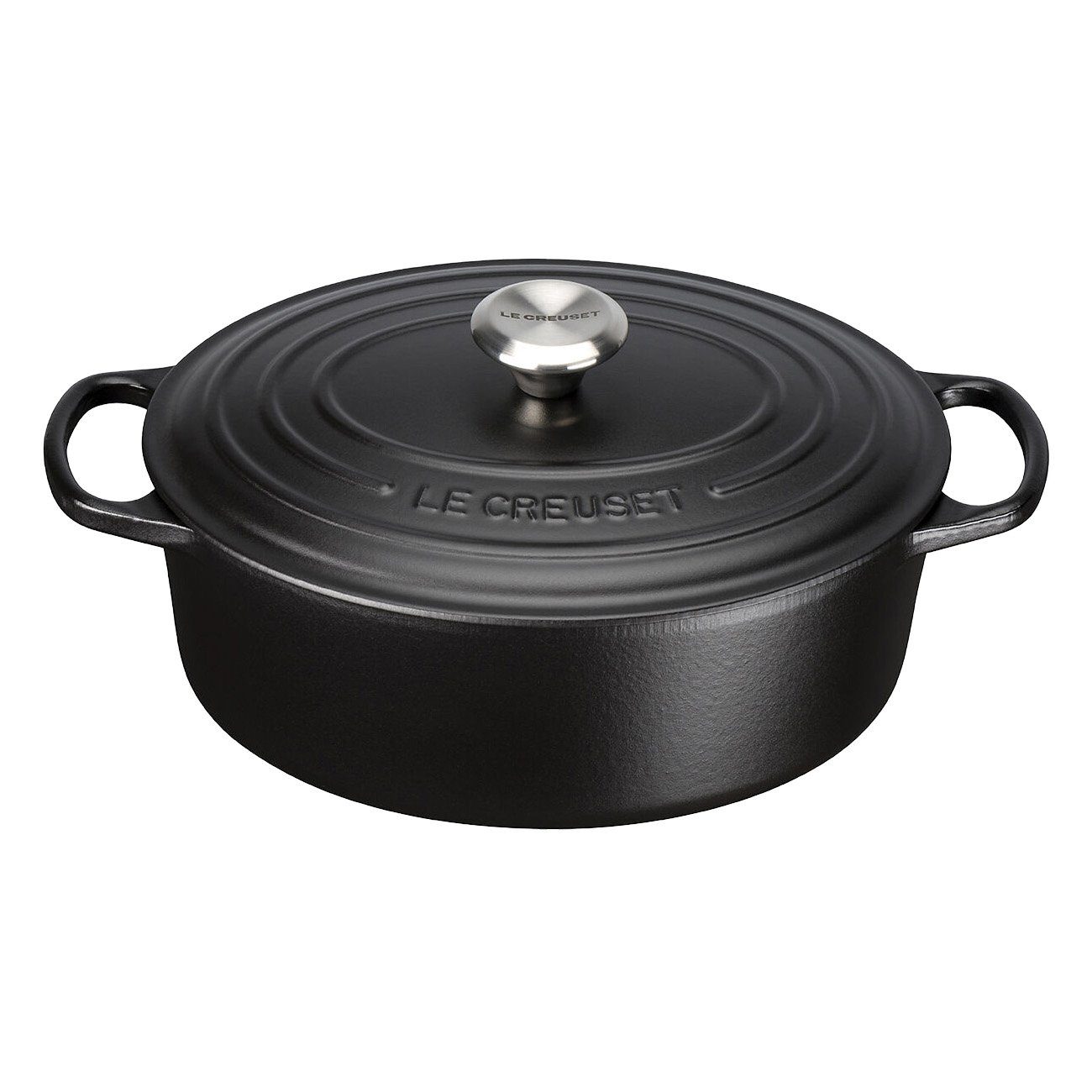 Kochtopf Bräter oval 29 cm