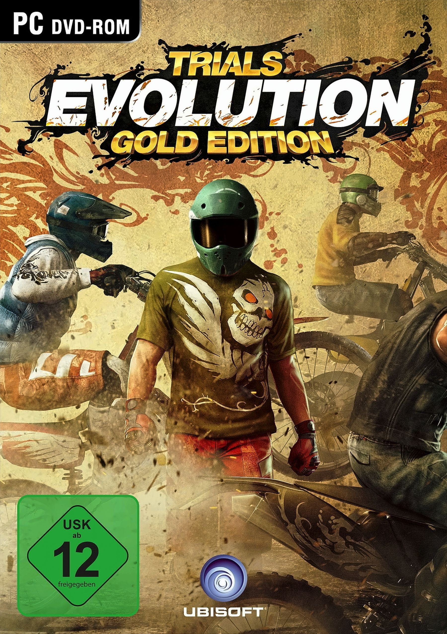 Trials Evolution - Gold Edition PC