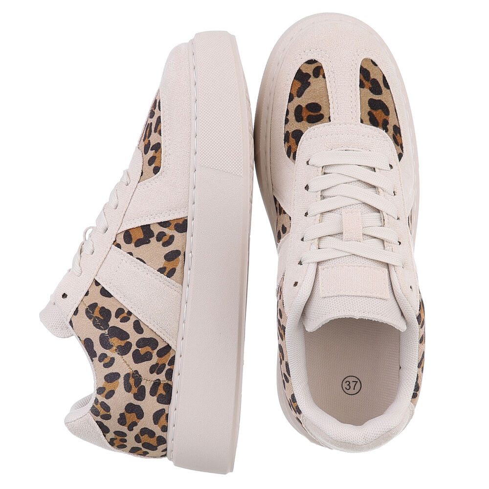 Ital-Design Damen Low-Top Freizeit Sneaker (88671583) günstig online kaufen