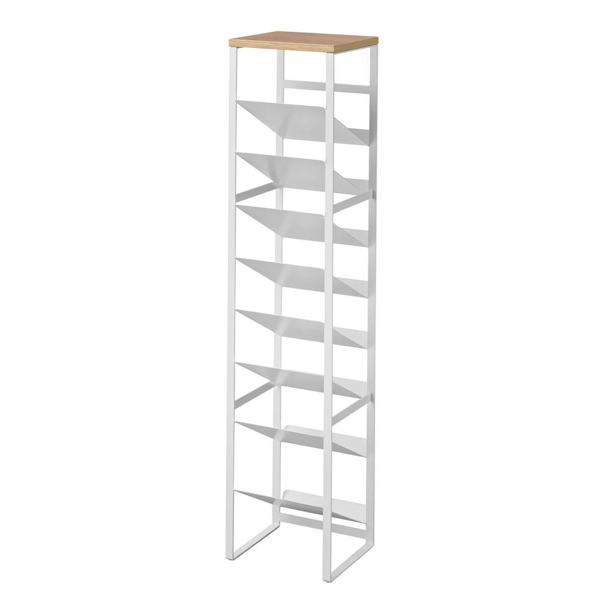 Yamazaki Küchenregal "Tower" Flaschenregal mit 8 günstig online kaufen