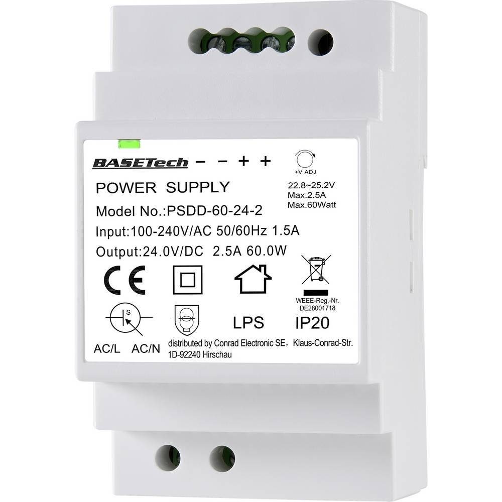 DIN Rail Netzteil Hutschienen-Netzteil