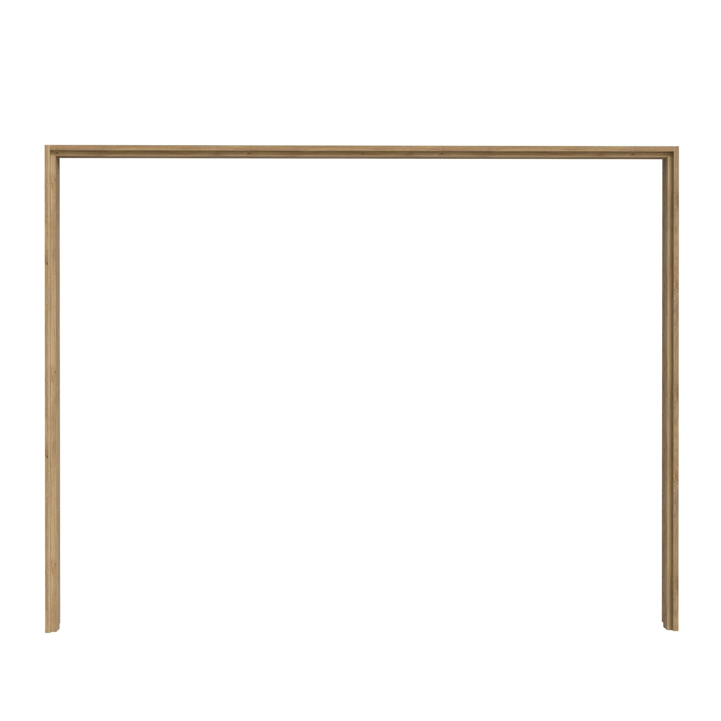 freiraum Passepartout NARAGO in Mauvella Eiche - 279,4x214,4x23,8cm (BxHxT)