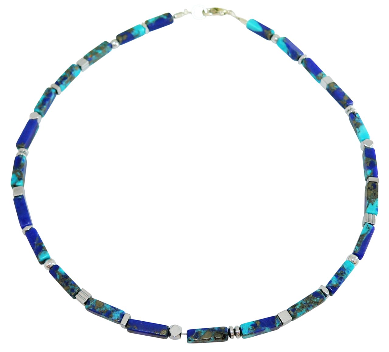 traumschmuck Kette ohne Anhänger 226g Halskette Edelstein Rechteck Impressi günstig online kaufen