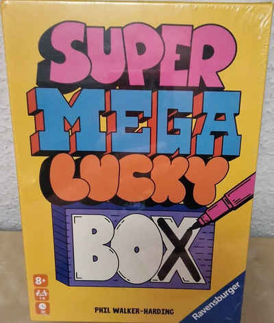 Ravensburger Spielesammlung, Super Mega Lucky Box