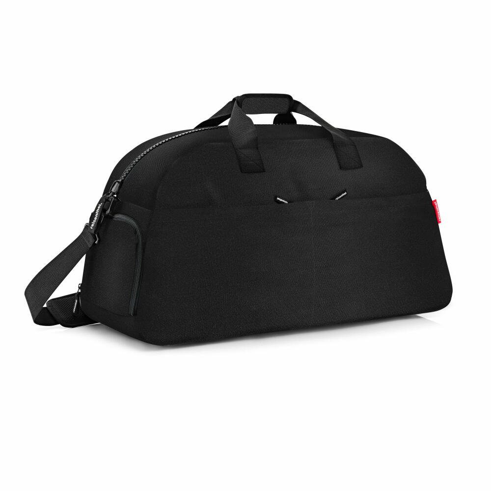 REISENTHEL® Reisetasche overnighter plus Black 50 L