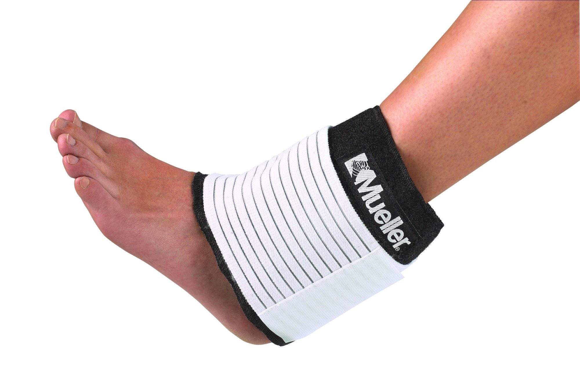 Mueller Sports Medicine Kühlakku Kalt-/Warmkompresse mit Bandage, wiederverwendbar