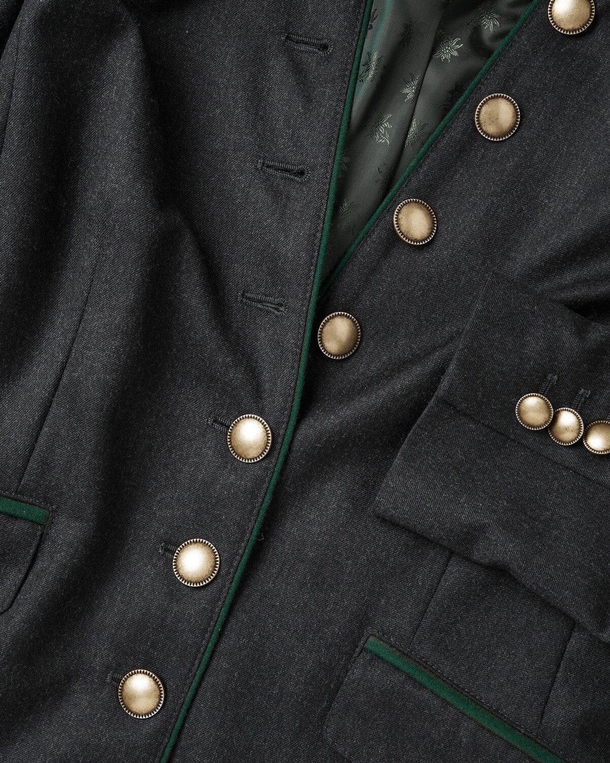 Luis Steindl Longblazer Gehrock