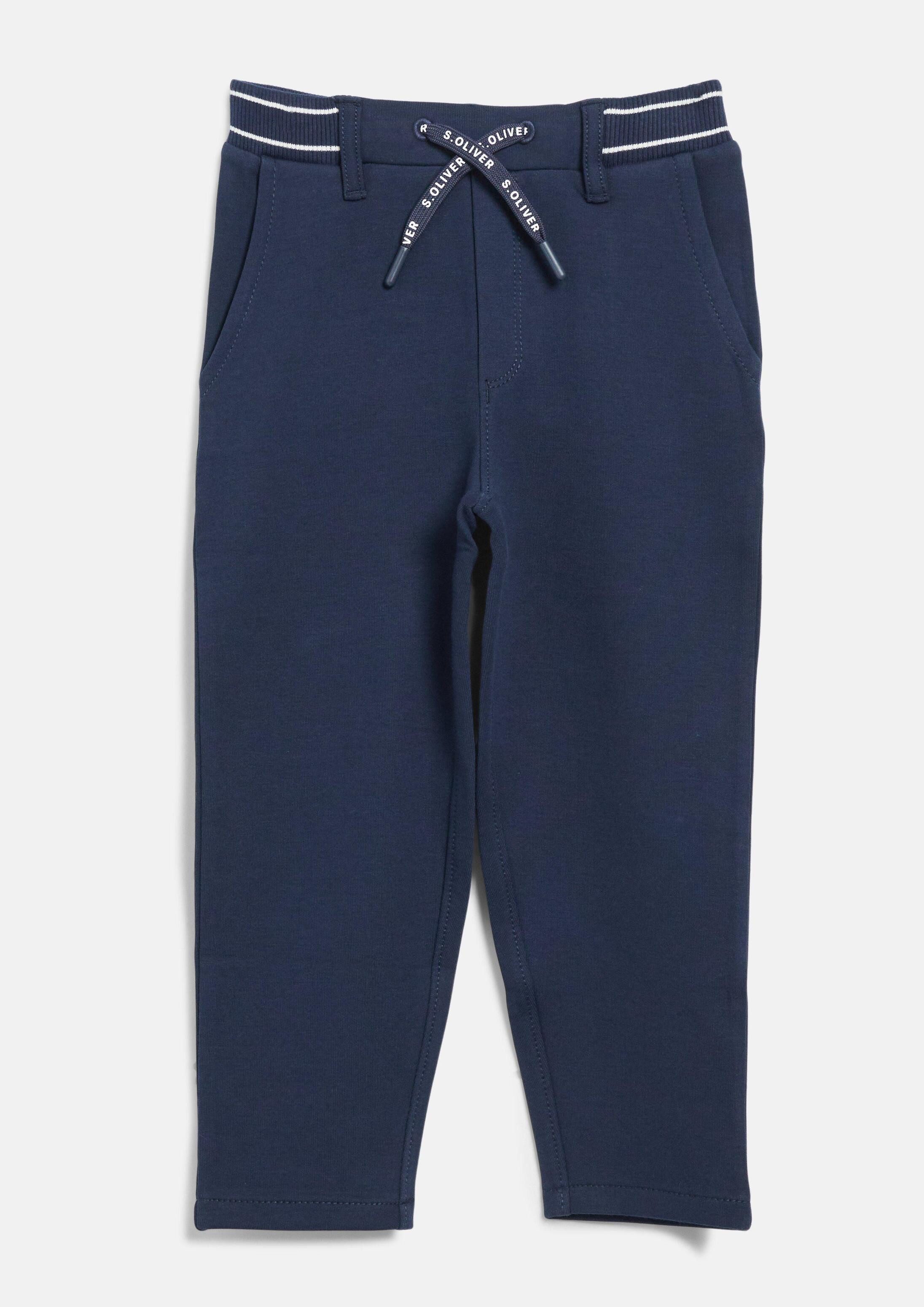 s.Oliver Chinos Leggings Jogpants mit Eingrifftaschen