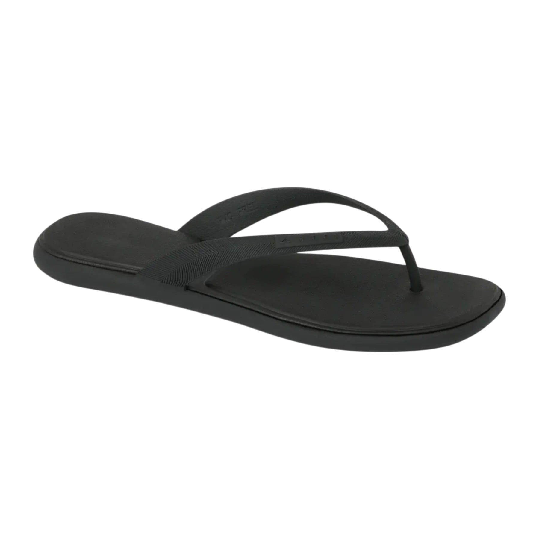 Reef Zehensandalen Water Willow Malibu schwarz/schwarz Damen Badeschuh