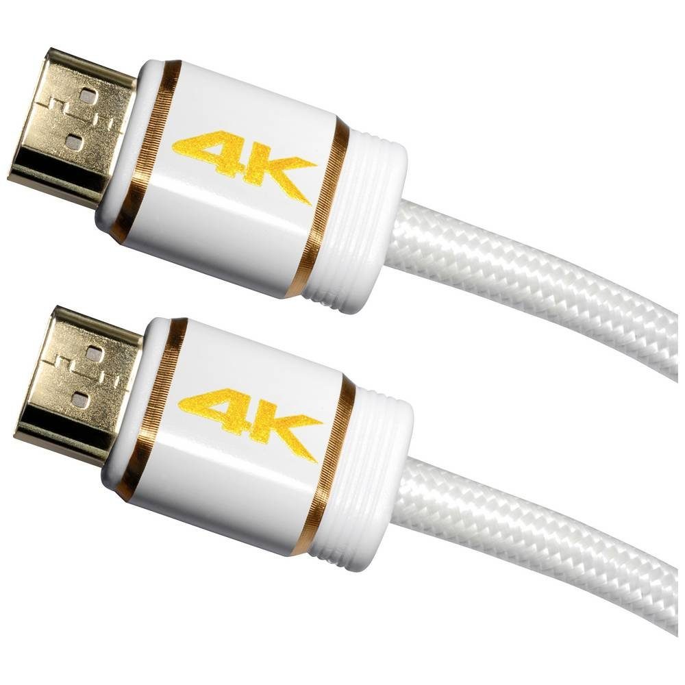 Maxtrack HDMI Kabel HDMI-Kabel, Ultra HD (4k) HDMI