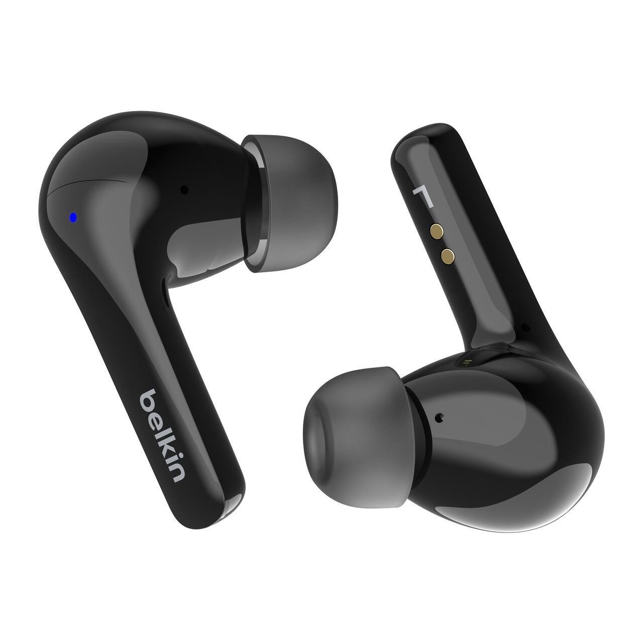 Belkin SoundForm Motion True Wireless In-Ear-Kopfhörer Headset