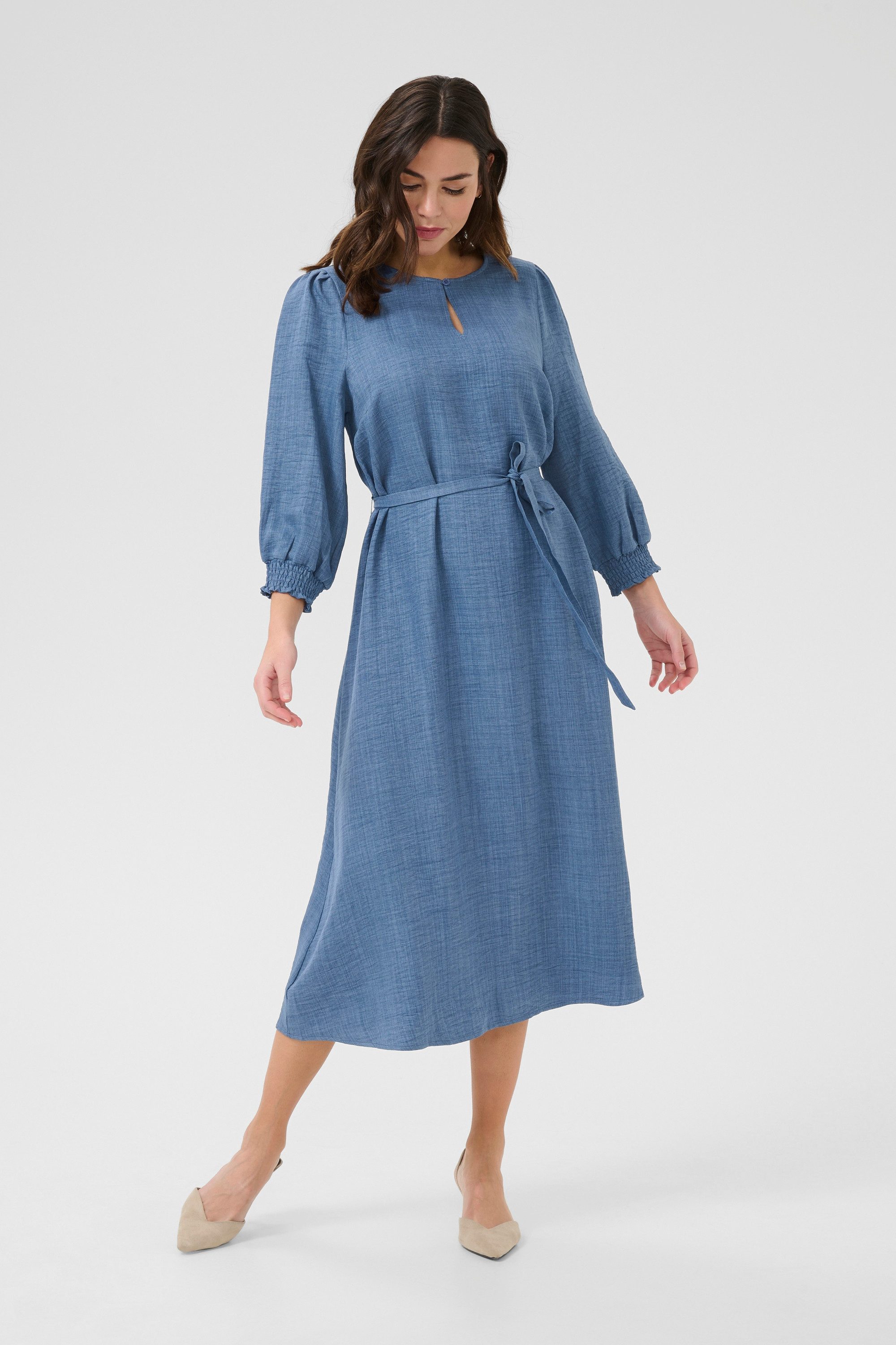 Blusenkleid Kleid KAelise