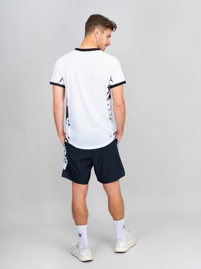 BIDI BADU Tennisshirt Melbourne für Herren in weiß
