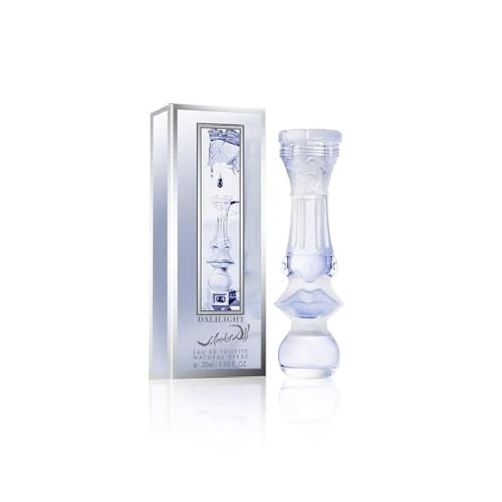Salvador Dali Eau de Toilette Dalilight, Glasflakon, Parfüm EDT, Damenduft