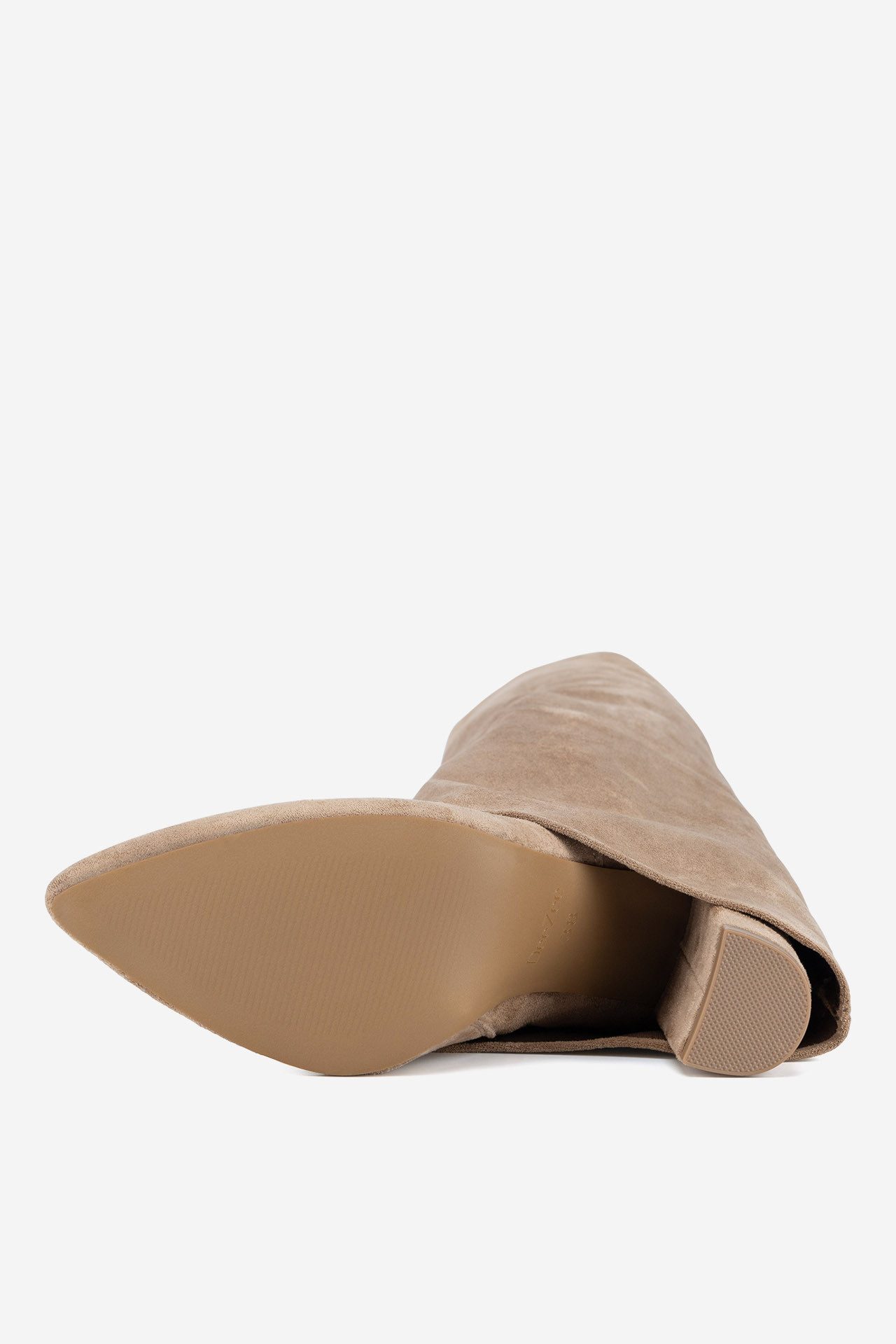 DeeZee DeeZee Damen Kosake 38 natur 5905588898269 Cowboy Boots