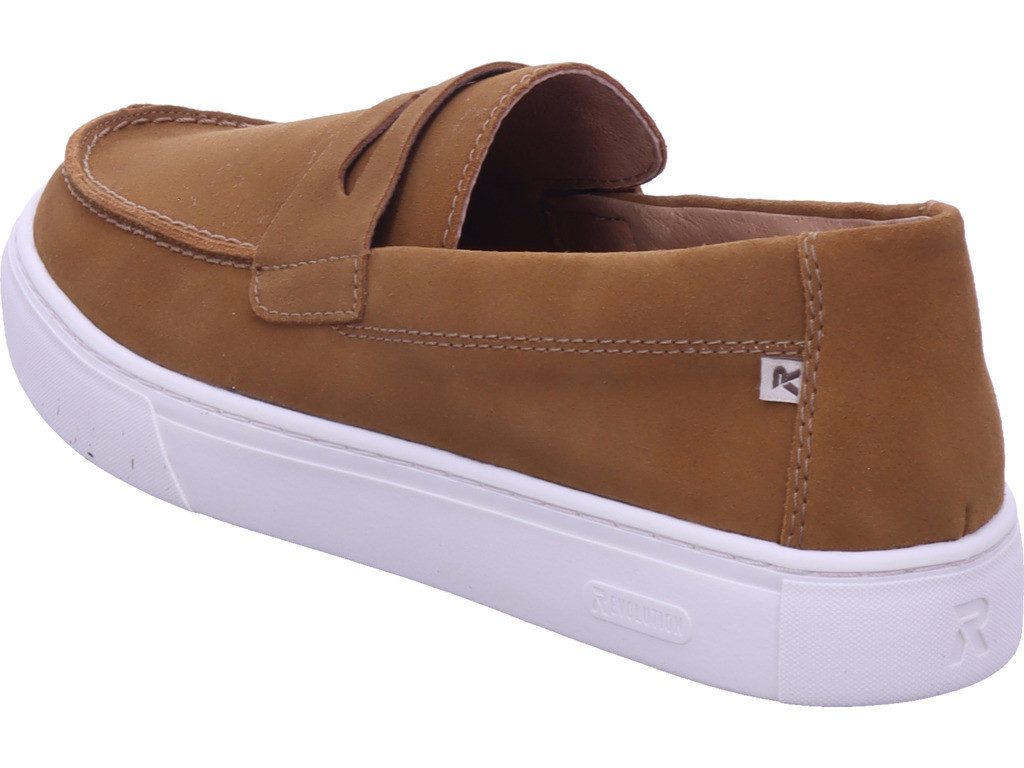 Rieker FSK Herren Halbschuhe Slipper