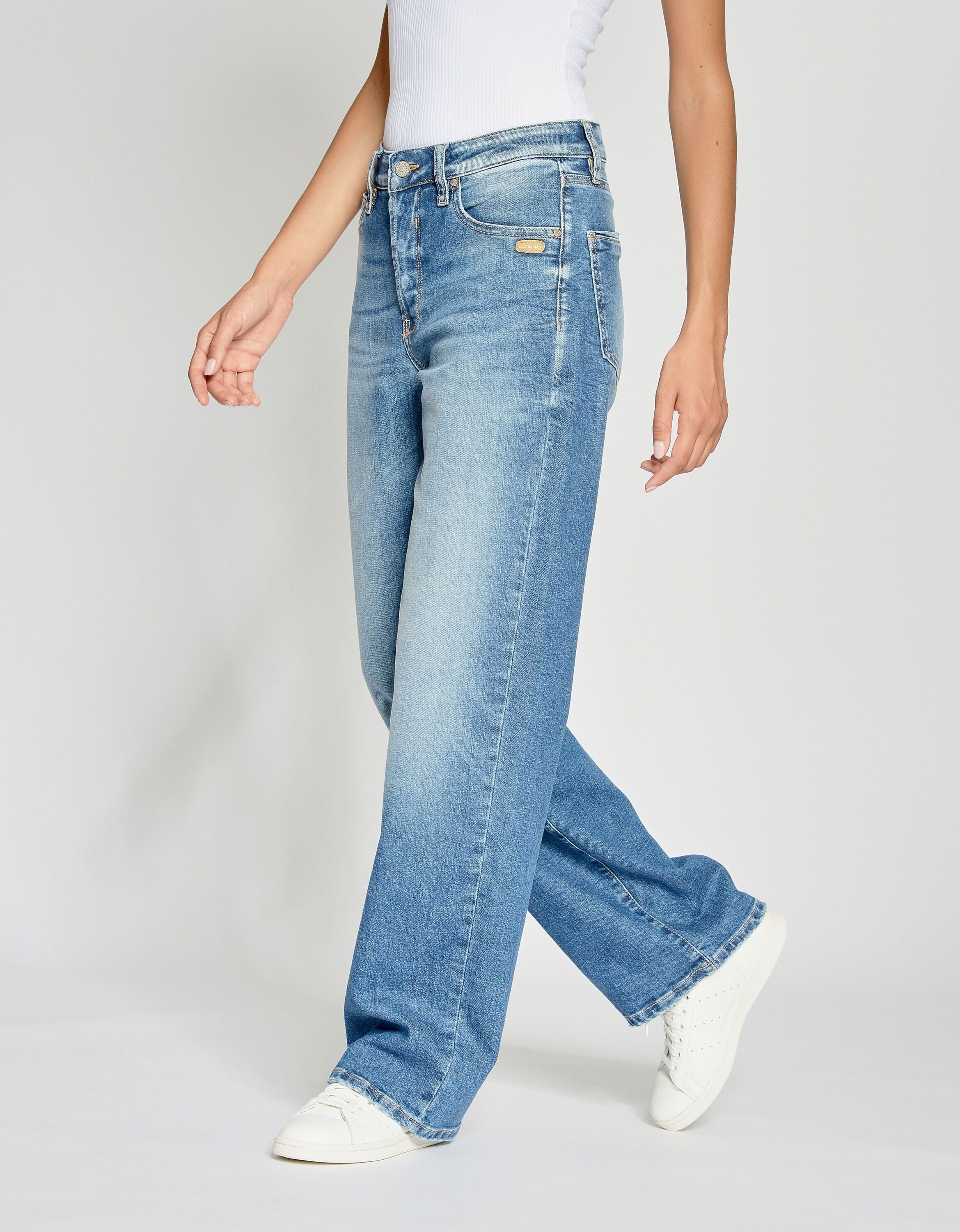 GANG 5-Pocket-Jeans 94JUL im 5-Pocket-Style