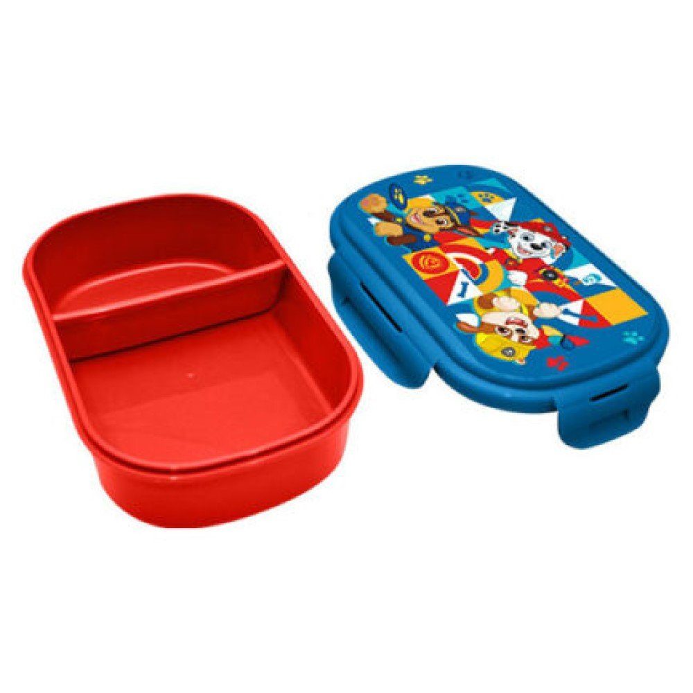 Paw Patrol und Trinkflasche Lunchbox Kids Euroswan Lunchset Brotdose