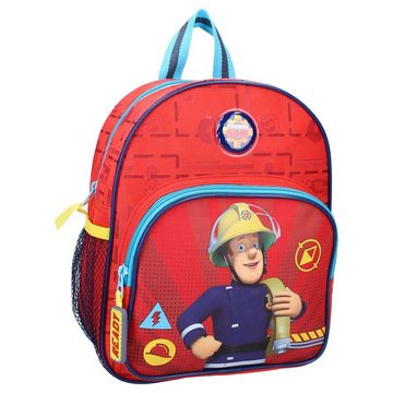 Freizeitrucksack Vadobag Kinderrucksack 5 Liter Feuerwehrmann Sam Unstoppable Hero, Kindermotiv