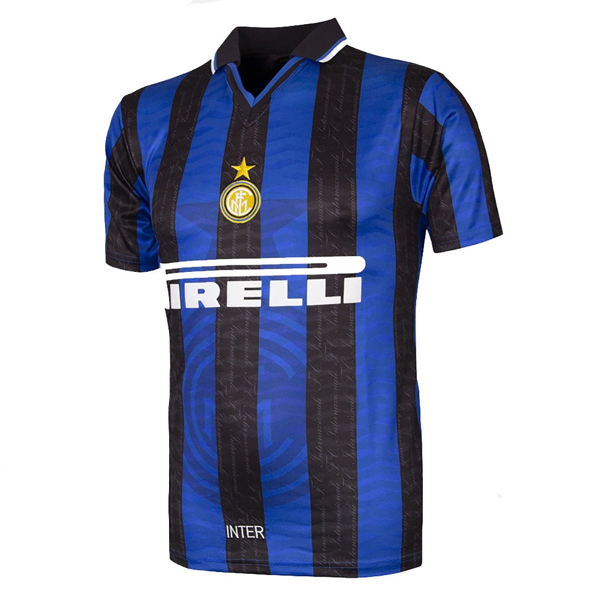 COPA Fußballtrikot Inter Mailand 1997/98 (Packung)