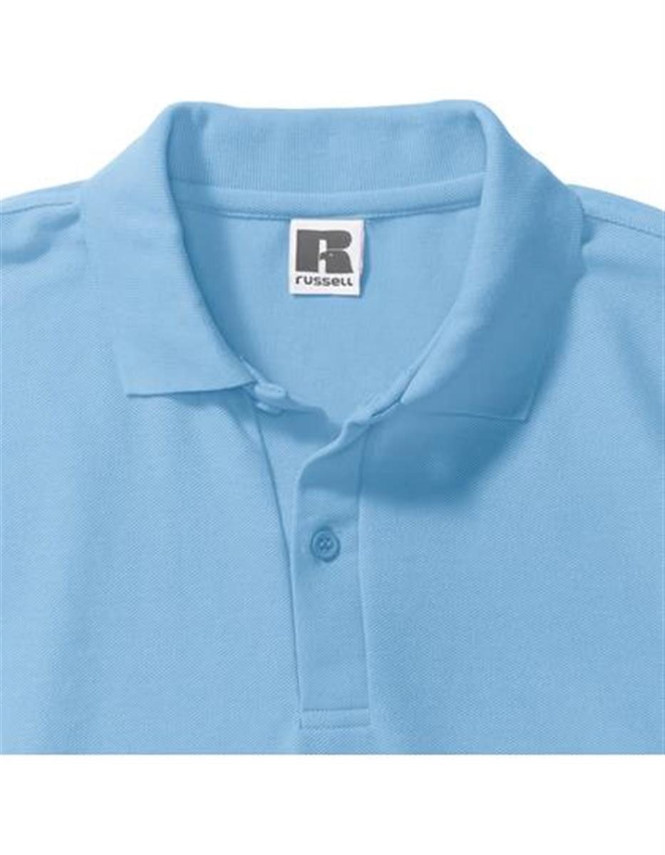 Russell Poloshirt Herren Poloshirt 65/35