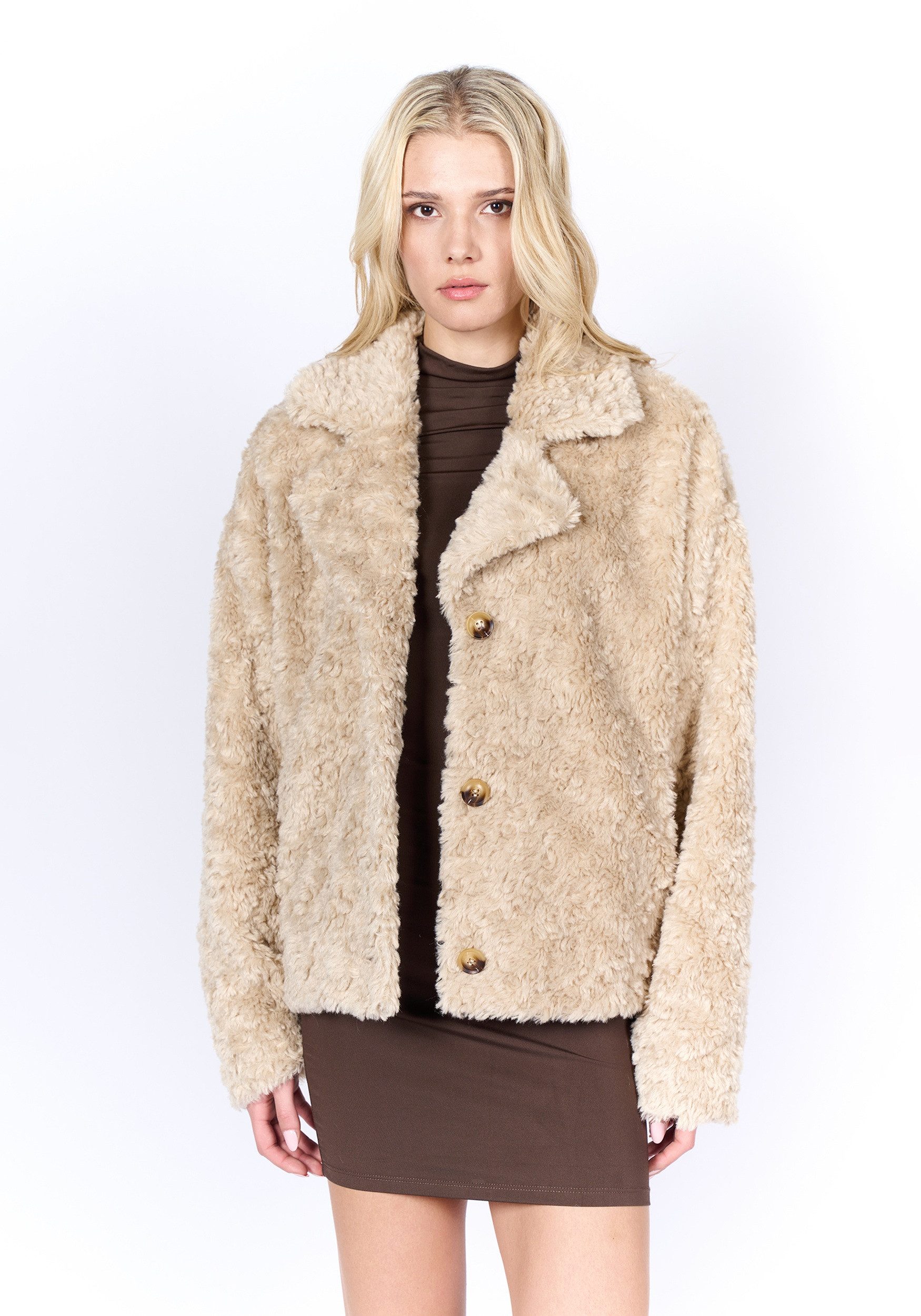 Freaky Nation Kurzjacke Miss Soul-FN günstig online kaufen