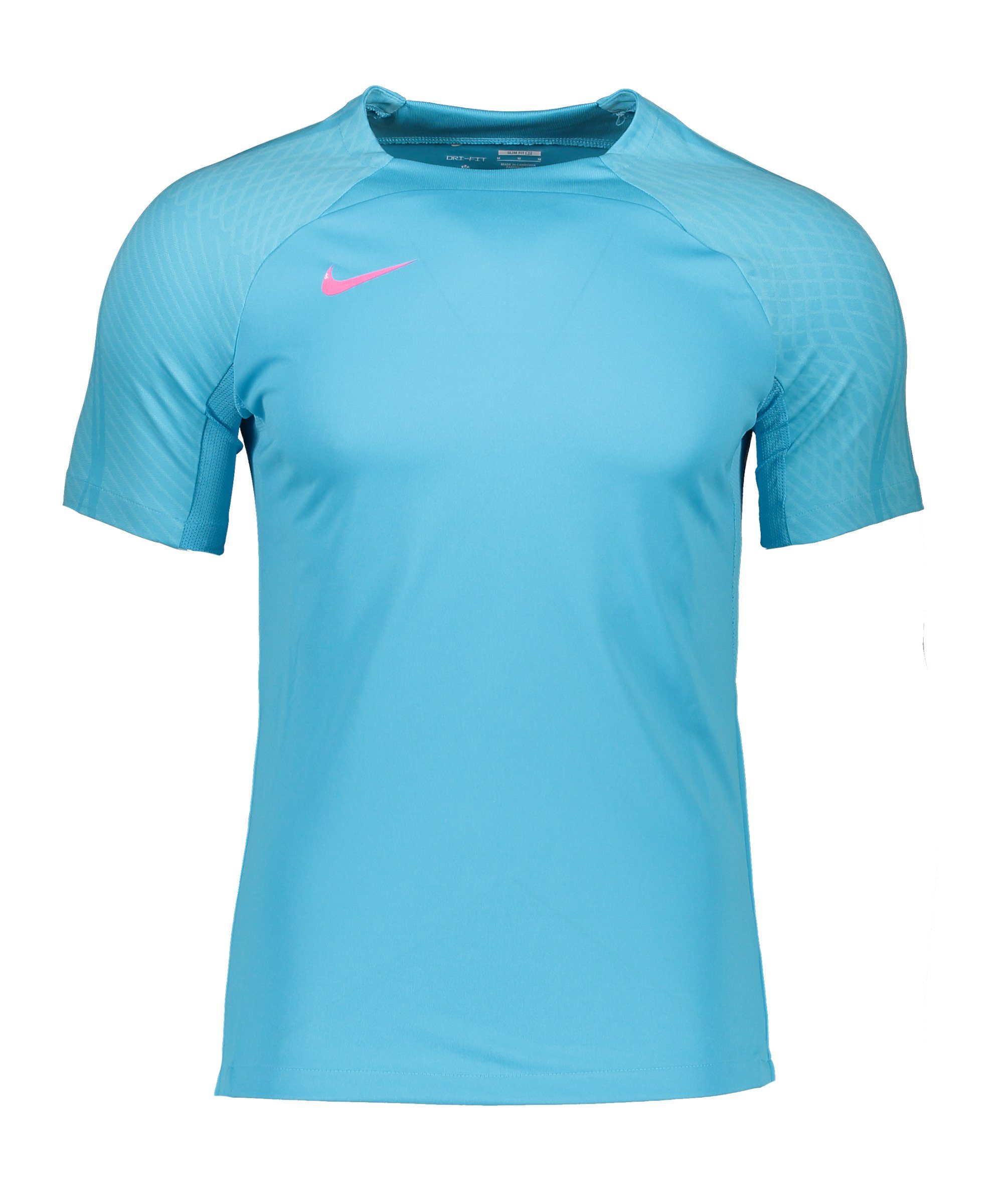 Nike T-Shirt Strike Trainingsshirt default blaublau