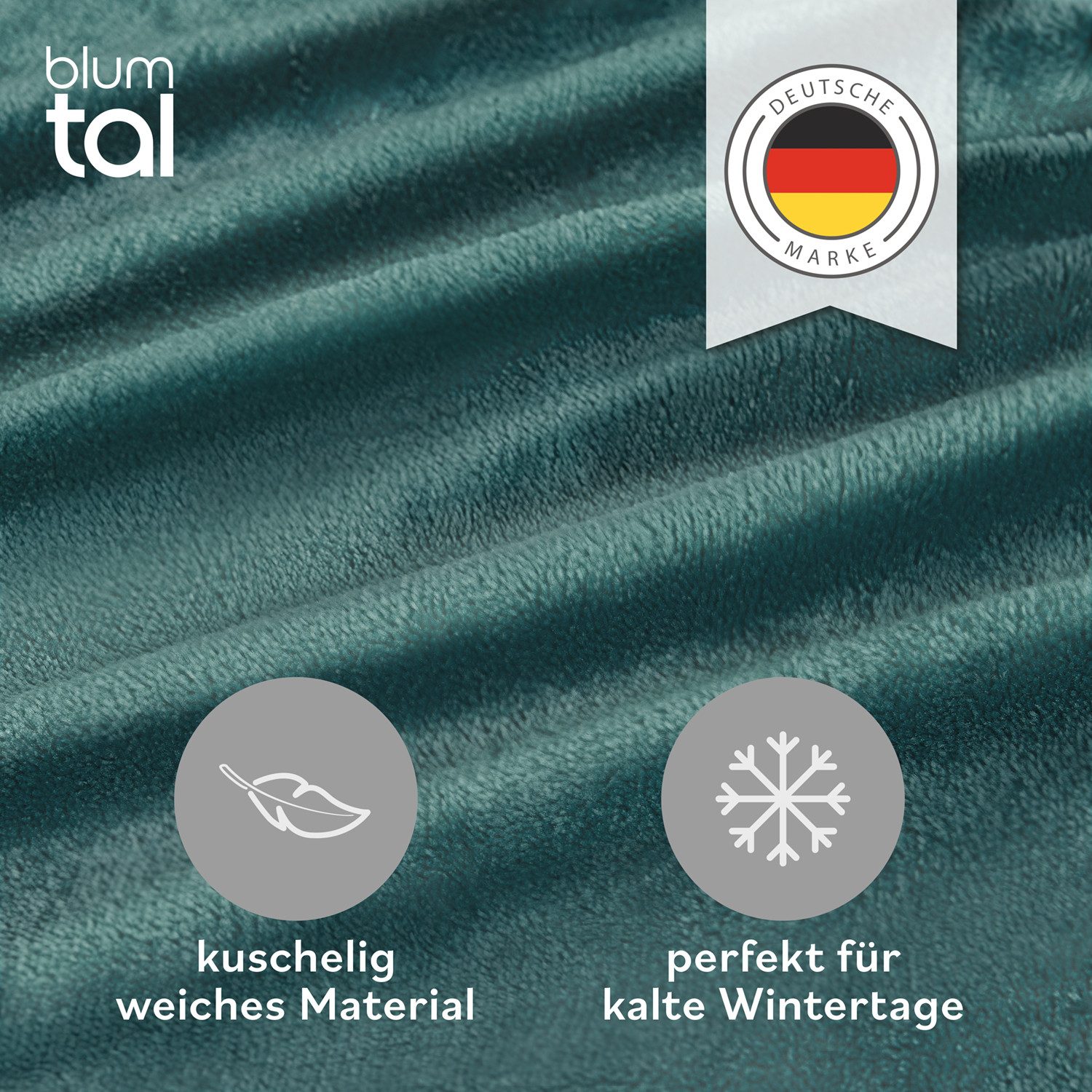 Blumtal Spannbettlaken Spannbettlaken Cashmere Touch - Oeko-TEX zert. Bettl günstig online kaufen