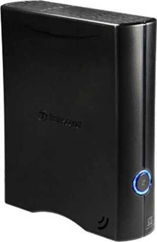 Transcend StoreJet 35T3 externe HDD-Festplatte (8 TB) 3,5"