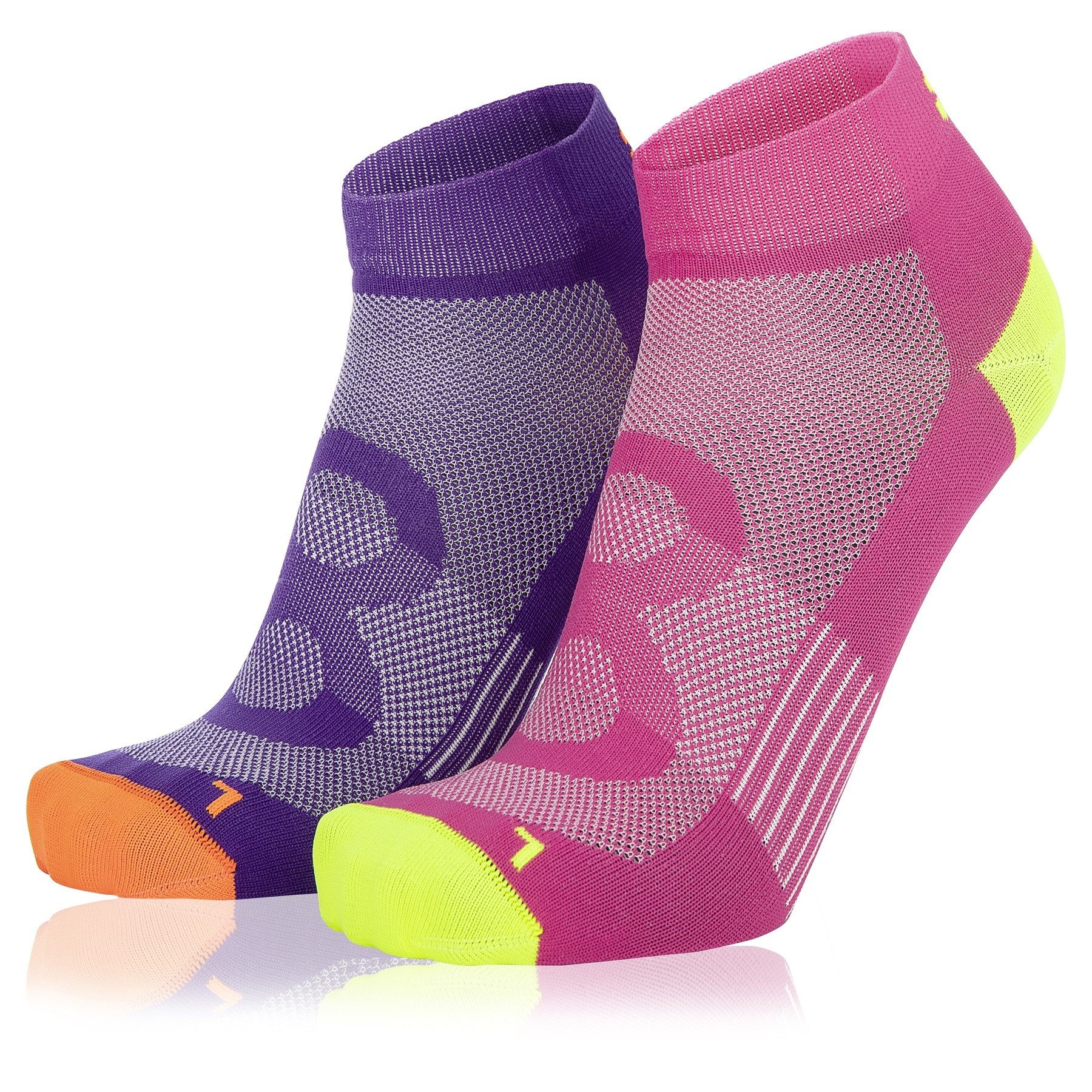Lowa Sportsocken Color 2 (2-Paar, 2 Paar)
