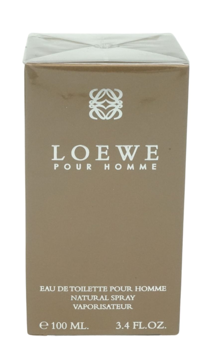 pour homme Loewe Toilette Loewe Eau Toilette 50ml de de Eau