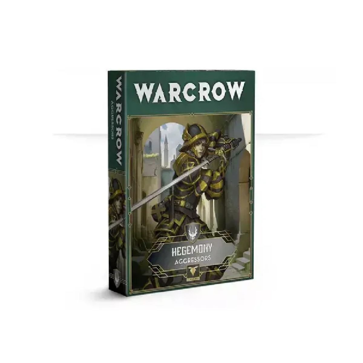 Corvus Belli Spiel Warcrow Hegemony Agg