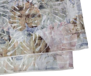 Vorhang Zara, VHG, Ösen (1 St), halbtransparent, Aquarell, Digitaldruck, Farbverlauf