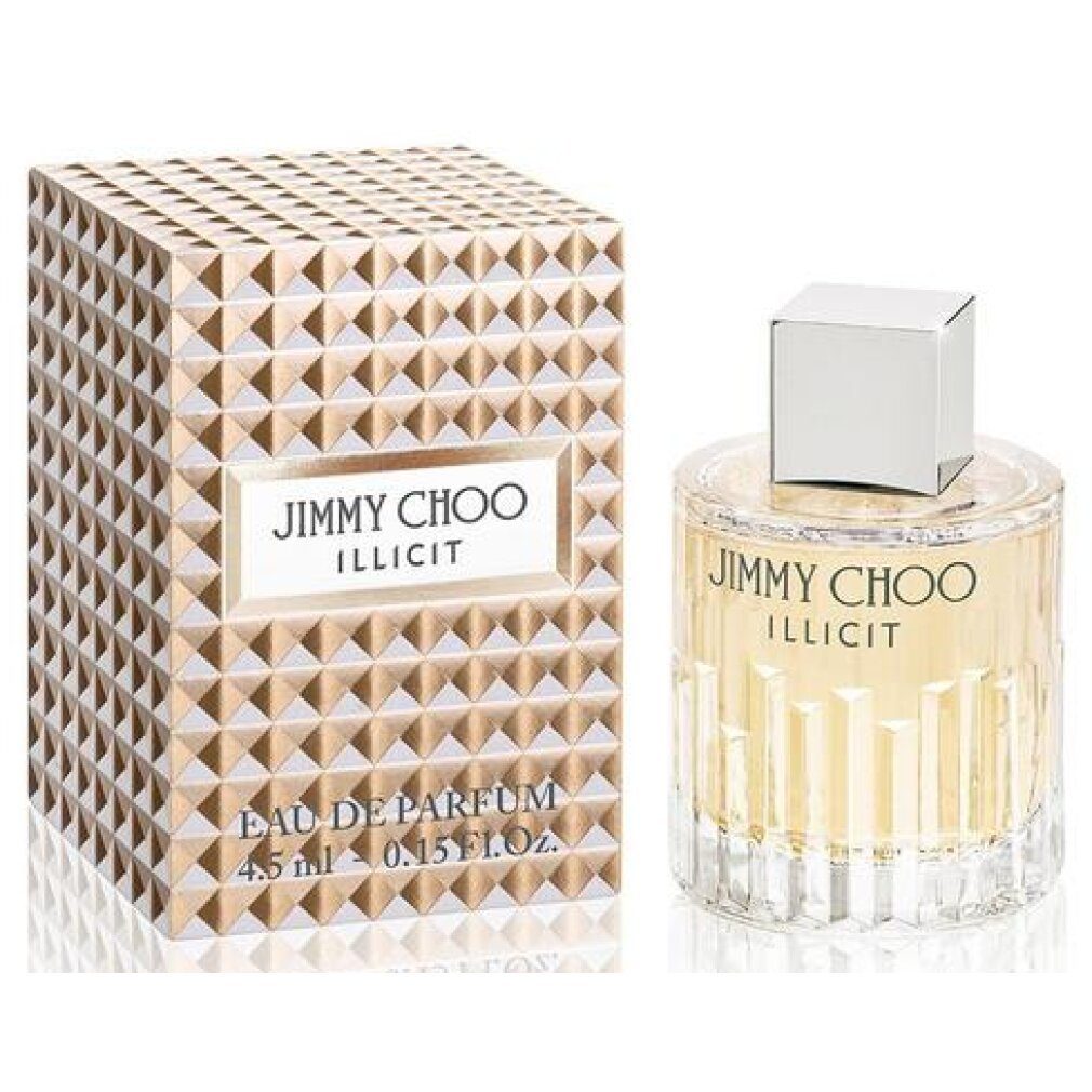 JIMMY Illicit CHOO de Choo 4.5ml Mini Parfum de Eau Eau Jimmy Parfum