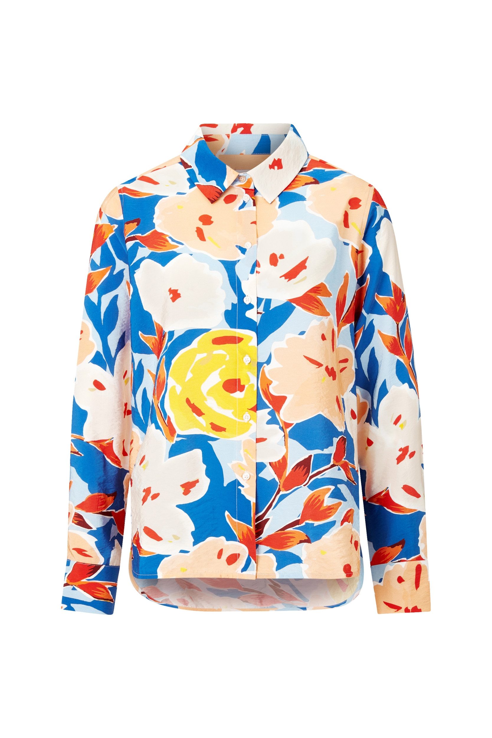 RICHROYAL Blusentop Printed blouse