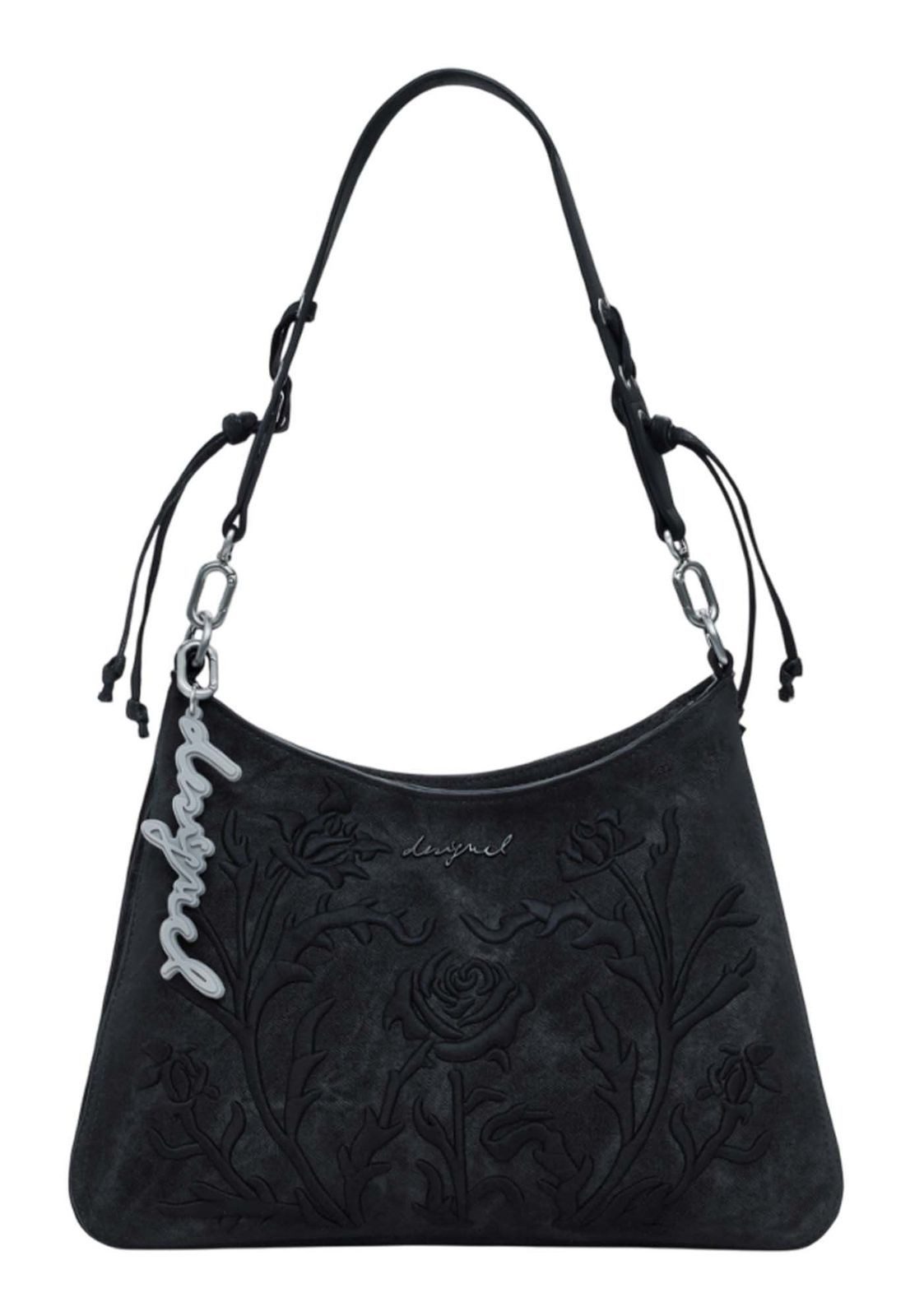 Desigual Umhängetasche Floral Manaos 2.0 Crossbody Bag günstig online kaufen