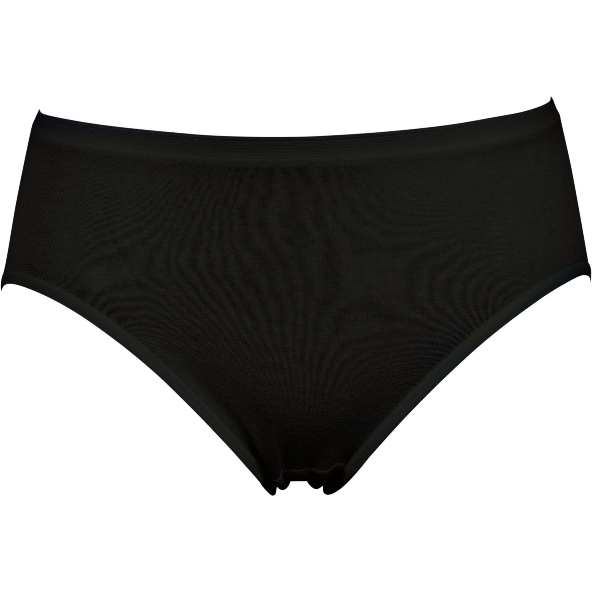 Erwin Müller Slip Damen-Hüftslip 2er-Pack Modal Uni