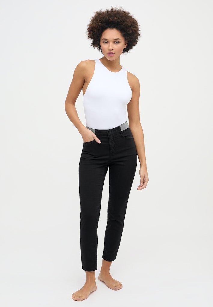 ANGELS 3/4-Hose ANGELS JEANS / Da.Casual-Hose günstig online kaufen