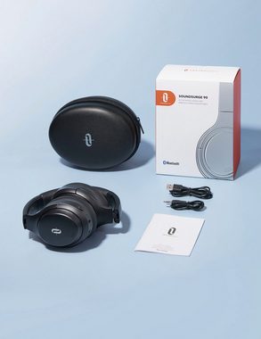 TaoTronics TT-BH090 Kopfhörer (Active Noise Cancelling (ANC), Bluetooth)