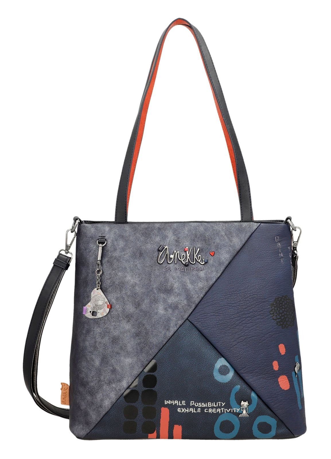 Schultertasche Contemporary Origami