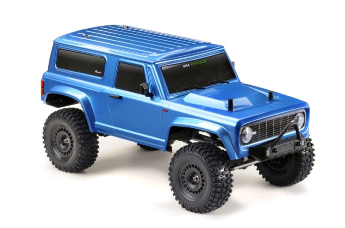 Absima RC-Auto 1:10 EP Crawler CR3.4eco "BRONCO Style" (fertig aufgebaut inkl. 2.4 GHz Fernsteuerung)