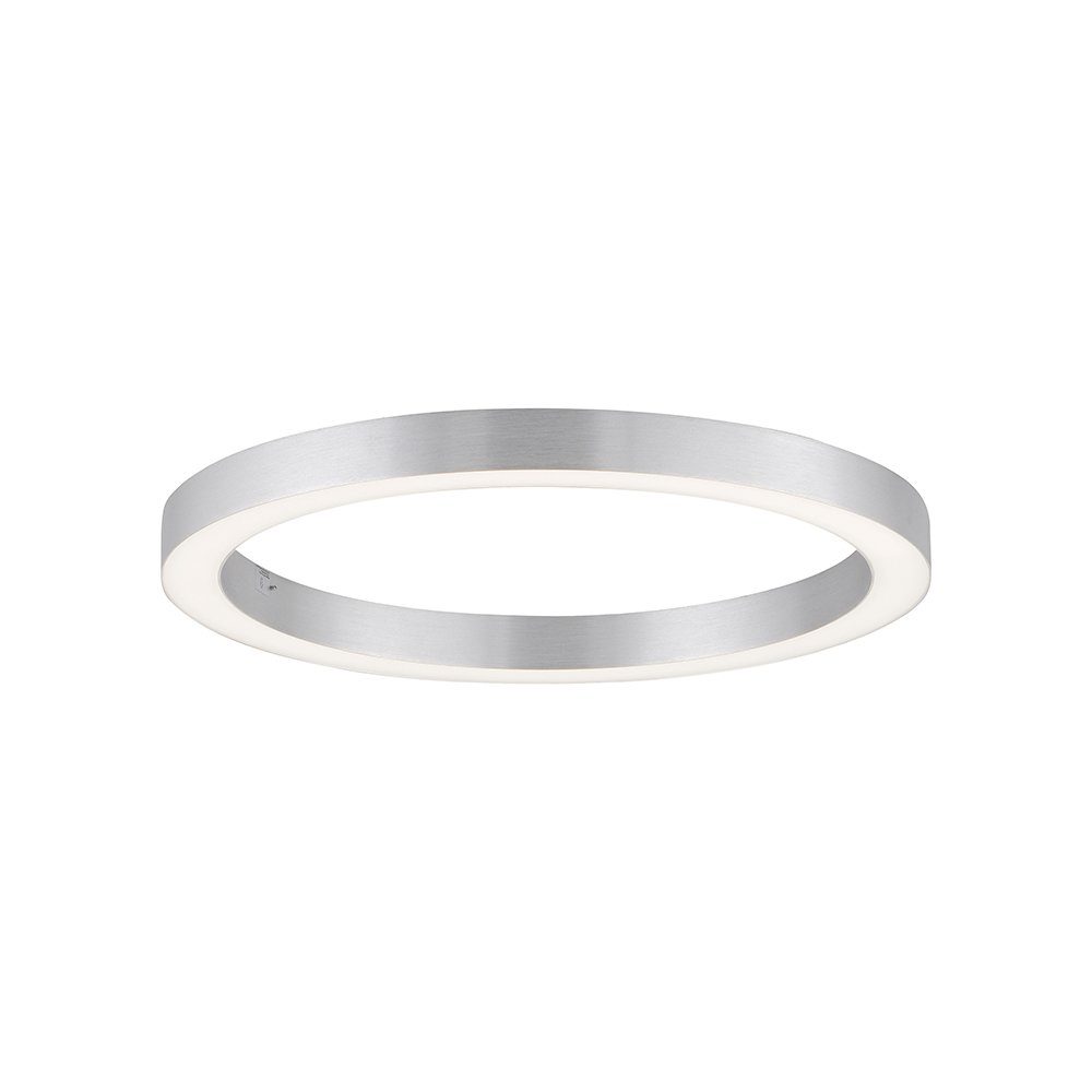 Paul Neuhaus LED Deckenleuchte LED Deckenlampe PURE Lines Round, CCT-Farbte günstig online kaufen