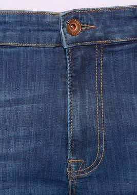 CAMP DAVID 5-Pocket-Jeans mit Stretch