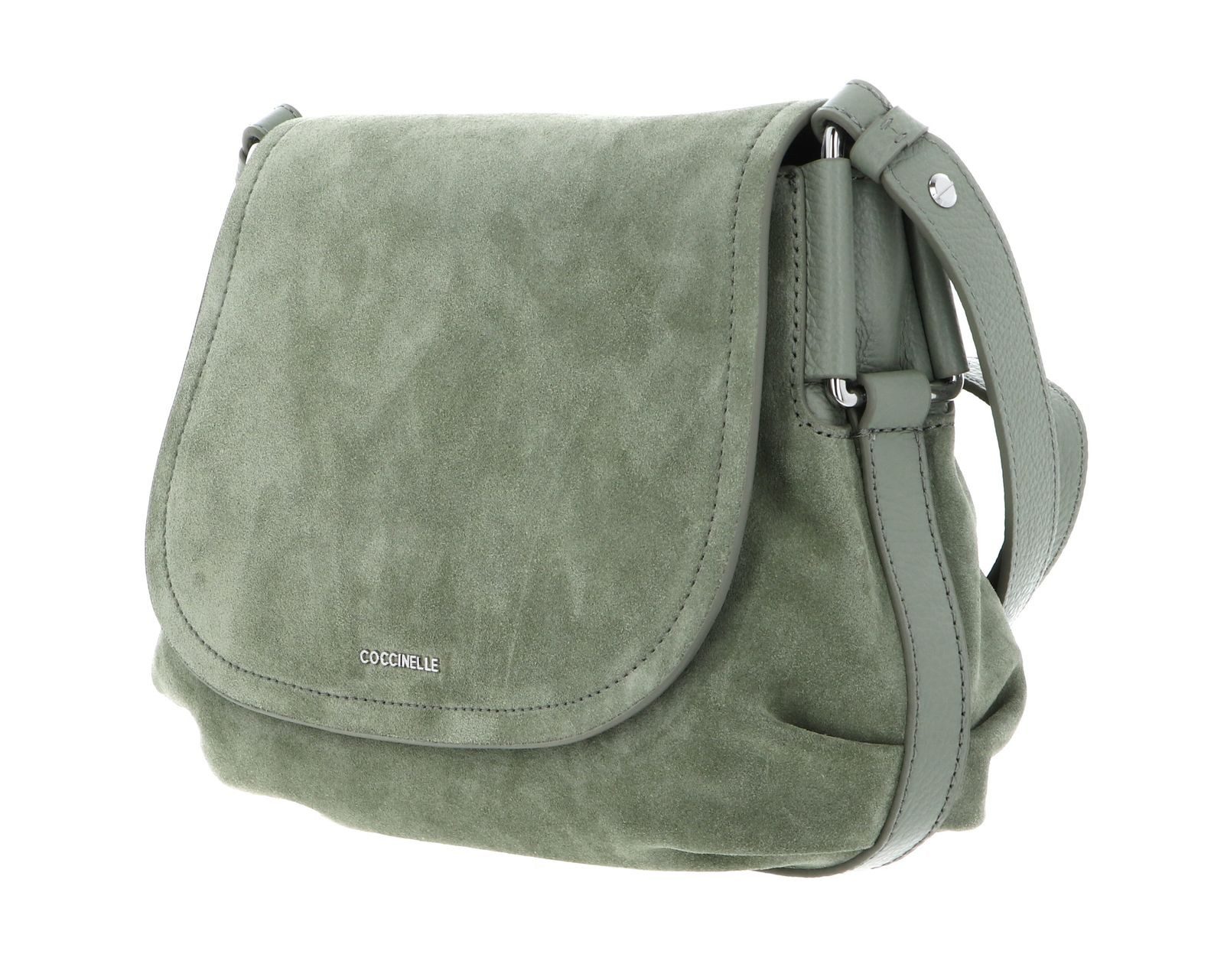 COCCINELLE Umhängetasche Handbag Grained Leather, aus günstig online kaufen