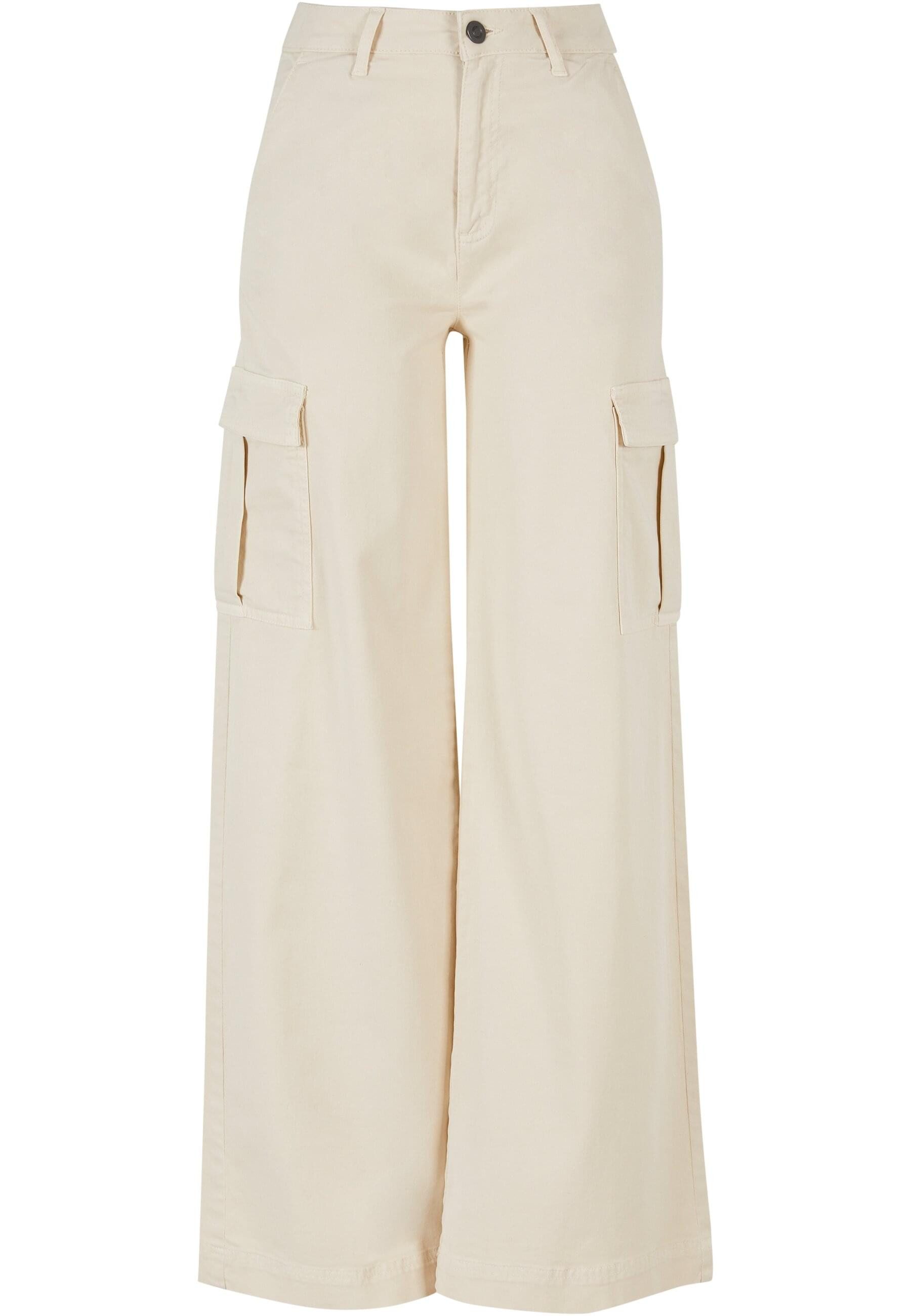 URBAN CLASSICS Stoffhose Urban Classics Damen günstig online kaufen